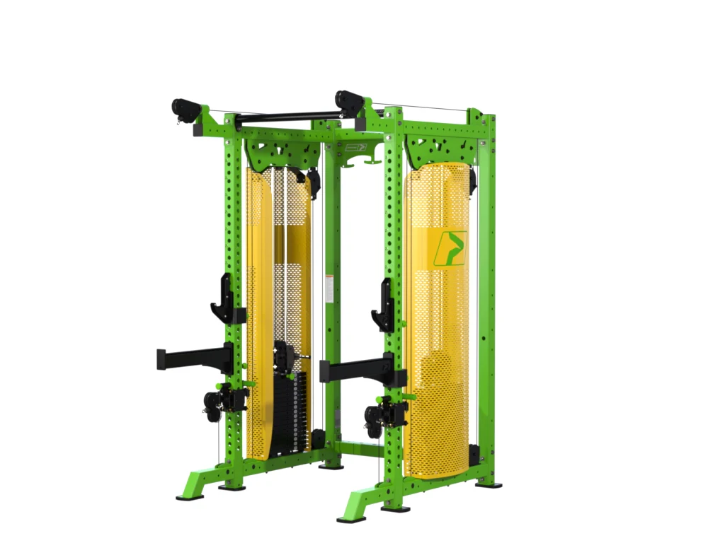 PRODIGY I HLP Selectorized Rack 4:1 - Image 15