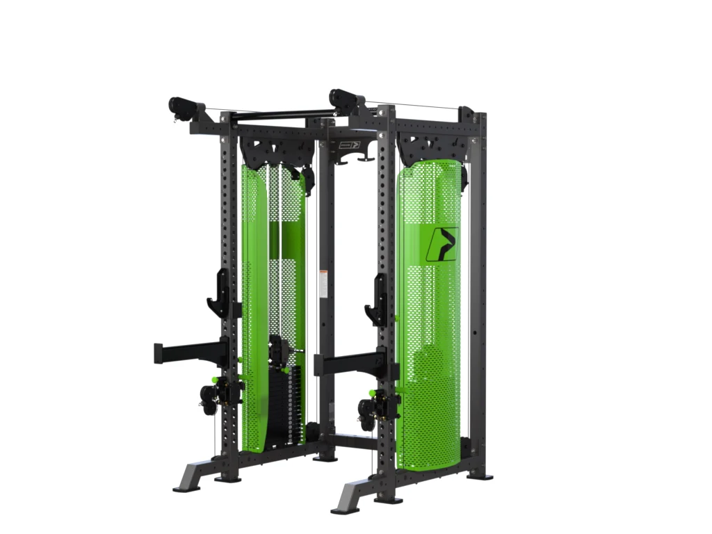 PRODIGY I HLP Selectorized Rack 4:1 - Image 2