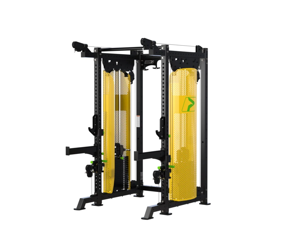 PRODIGY I HLP Selectorized Rack 4:1 - Image 31