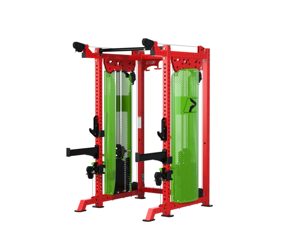 PRODIGY I HLP Selectorized Rack 4:1 - Image 50