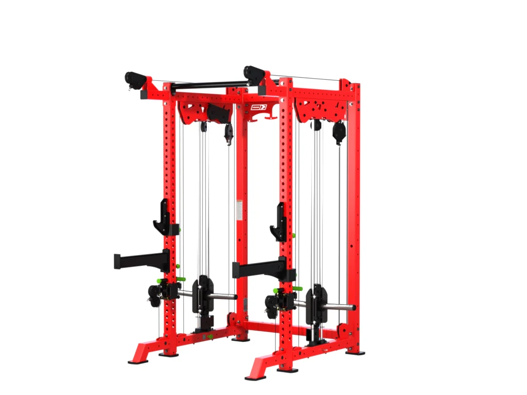 PRODIGY | HLP Plate Loaded Rack - Image 2