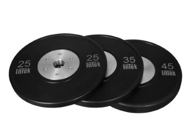 INTEK BRAVO SERIES | RUBBER BUMPER BUNDLE