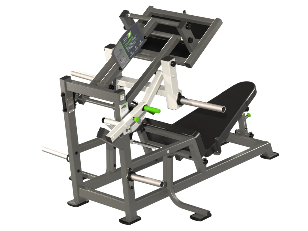 PLATE LOADED | Leg Press - Image 2